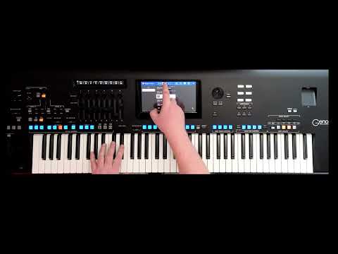 Yamaha Genos - The BEST strings for all styles of music