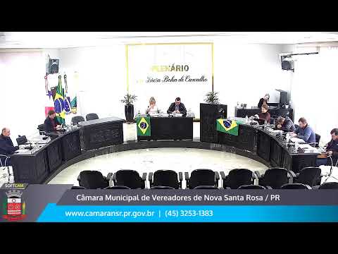 3ª Sessão Extraordinária em 08 de setembro de 2026.
