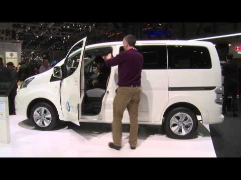 Nissan eNV200