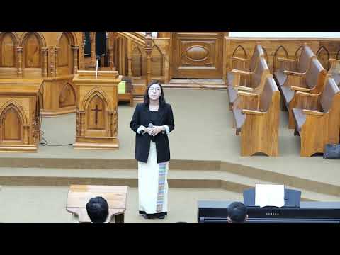 R  Lalnuntluangi - Min chelh reng loh chuan