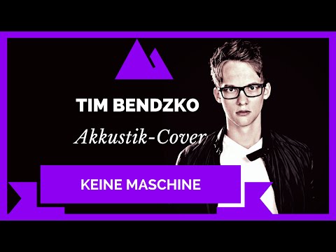 Tim Bendzko - Keine Maschine (Stephan Baulig Cover)