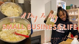 Week In The Life Of A Small Business Owner! - Day 3