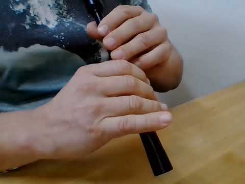 The 72nd HIghlanders Farewell to Aberdeen Standard Practice Chanter Tempo