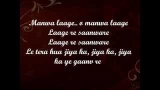 Manwa laage song lyrics | Happy New Year