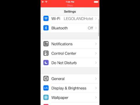 YouTube video about: How to override a bluetooth speaker connection?
