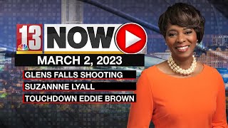 Glens Falls Shooting: 13 Now, March 2