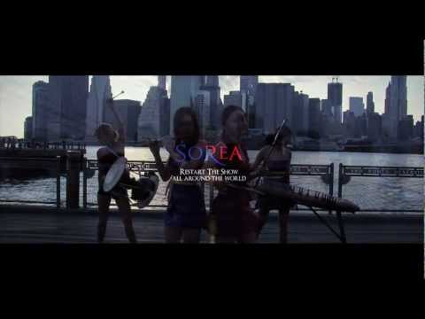 SOREA Band (소리아밴드) - 'Restart The Show' MV [PBS 'Kimchi Chronicles' Title]