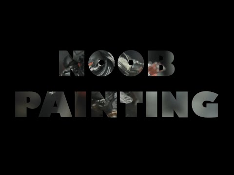 Noob Painting - Painting Warhammer40k Space Marine Primaris Intercessors