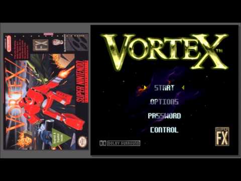 Vortex Super Nintendo