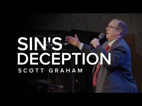 Scott Graham - SIN'S DECEPTION