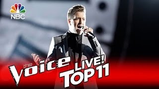 The Voice 2016 Billy Gilman - Top 11: &quot;All I Ask&quot;