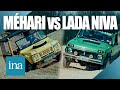 1981 : Citroën Mehari VS Lada Niva | Archive INA