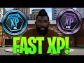 The FASTEST WAY To Get XP IN SEASON 4 Of NBA 2K26