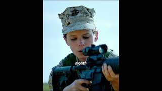 I volunteered to be the bait for military dog training.#shorts #movie #dog