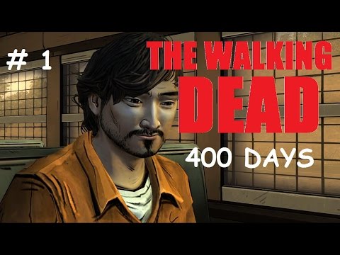 the walking dead 400 days android download