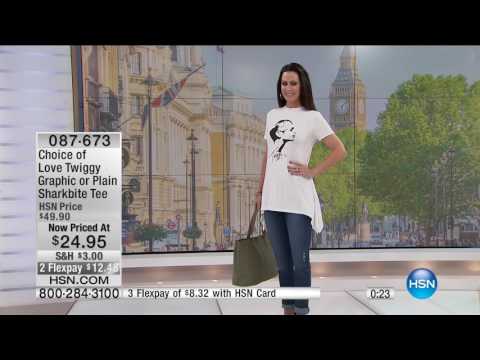 HSN | twiggy LONDON Fashions 10.11.2016 - 02 PM