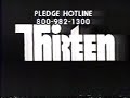 WNET Thirteen Local ID 1983