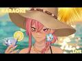 coba kasi rekomen Neph lagu yang tidak purba - Nephthya Anya Vtuber