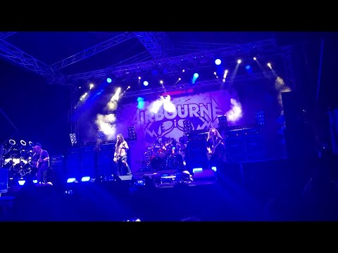 Airbourne - Boneshaker Live at Arena Sofia, 17.07.2023