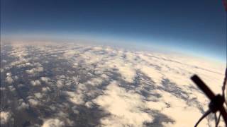 preview picture of video 'High Altitude Balloon Launch'