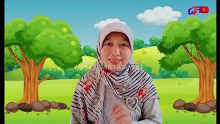 Download lagu BERNYANYI LAGU ANGGOTA  BADAN DALAM BAHASA JAWA mp3
