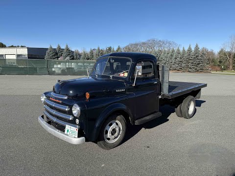1948 Dodge 1 Ton Pickup (CC-1996947) for sale in North Andover, Massachusetts