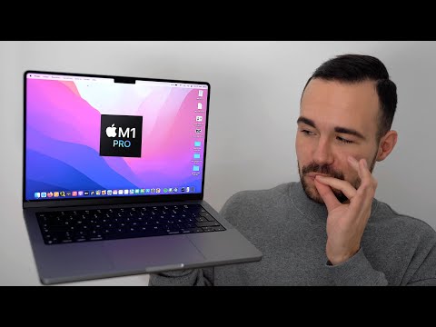 Mein Highlight des Jahres: Apple MacBook Pro 14 (M1 Pro) Review nach 1 Monat (Deutsch) | SwagTab