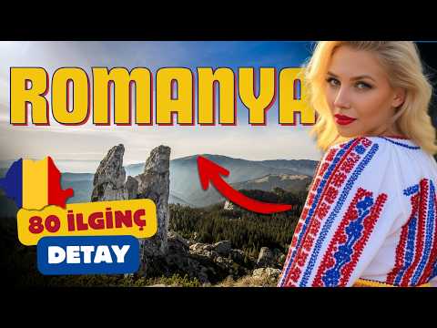 80 Interesting Facts About Romania 🇷🇴