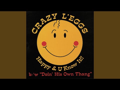 Doin' His Own Thang (Mix No. 1)