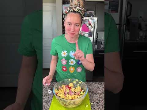 the Best pasta salads 😋