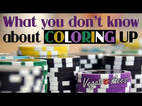 What You Don't Know About Coloring Up - YouTube