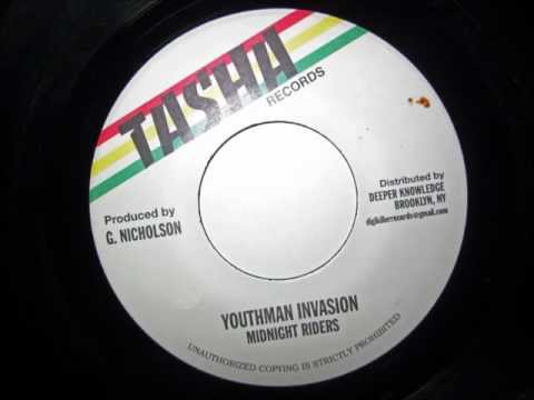 Midnight Riders - youthman invasion + version