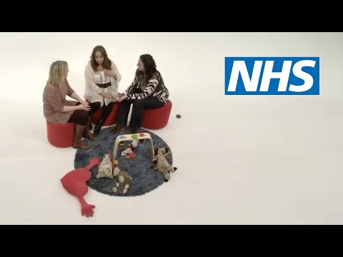 How do I know if I have postnatal depression? | NHS