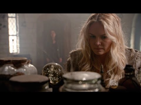 OUAT - 5x02 'Don't ever do that to me again!' [Emma & Regina]