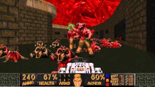 [Final Doom] Plutonia 2 map32 &quot;Go 4 it&quot; UV-max 11:11