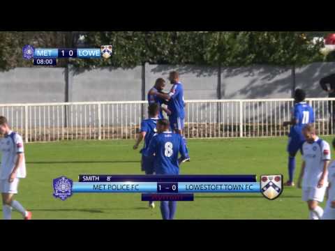 15.10.16_Orlando Smith Goal (8') Metropolitan Police FC