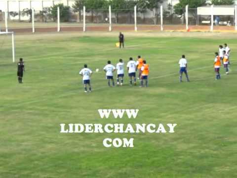 Chancay Goles: 2001 de Chancayllo (05) - Defensor Chancay (01)