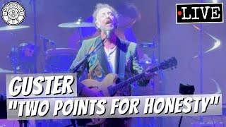 Guster "Two Points for Honesty" LIVE
