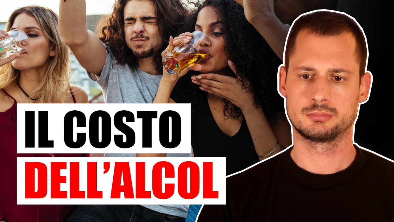 Il costo sociale del NON BERE ALCOL