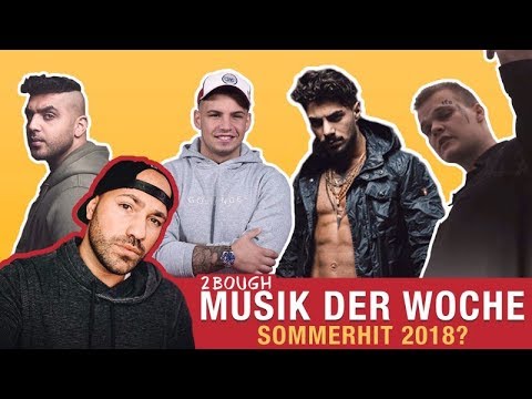 MusikderWoche: Enemy, Pietro Lombardi, Kurdo - SOMMERHITS 2018