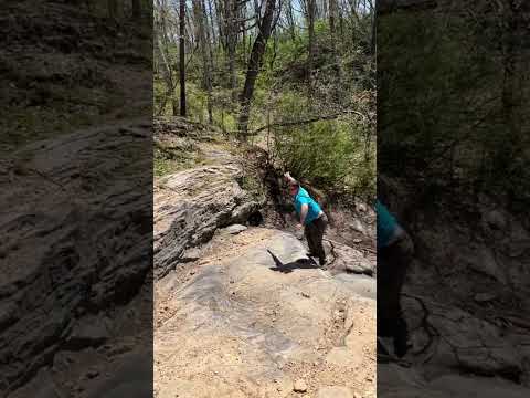 Since the hisJeep was broke he had to wheel his dudes.  #badlands #wheeling #jeepxj #summershine