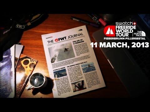 Road to Verbier - The FWT Journal, March 11