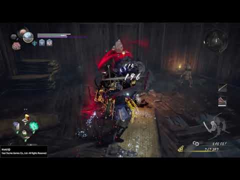 Nioh 2 Playthrough pt 21