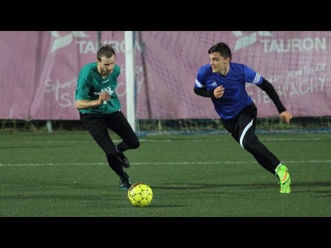 AKS Kabaret - NZS UEK FC: 1. tydzień (FLS Jesień 2016)