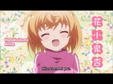 Anne Happy♪ ~ Anna's introduction