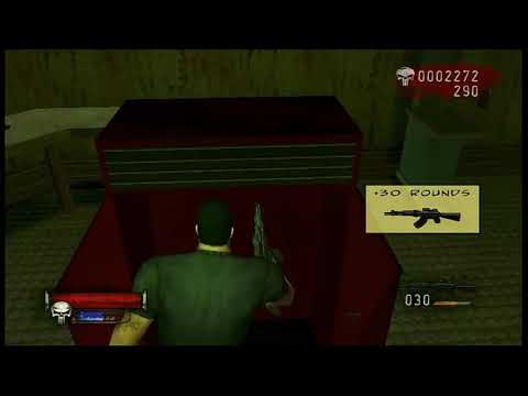 The Punisher - Part 3 (Original Xbox)