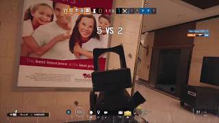 ［R6S］勝ち”だい”っ！！［ソロランク］