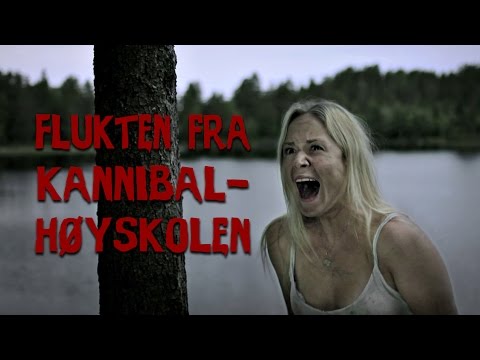 Flukten fra kannibalhøyskolen