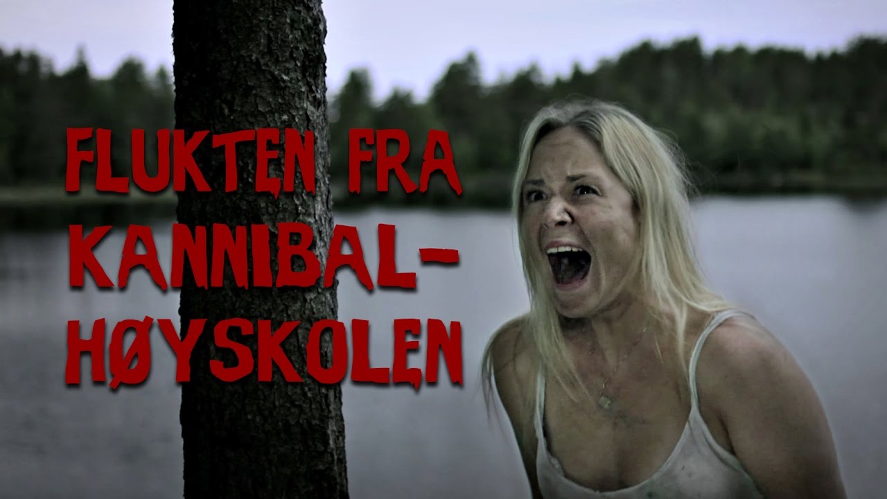 Flukten fra kannibalhøyskolen