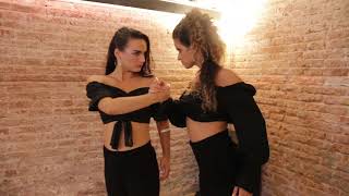 Agostina Tarchini & Laia Barrera - Tangofemme